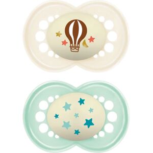 MAM Original Night Soother 16+ Months - Baby Soother MAM Original Night Soother 16+ Months - Baby Soother