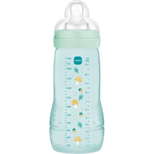 MAM Easy Active Flaska - Ice - 6m+ - 330ml MAM Easy Active Flaska - Ice - 6m+ - 330ml