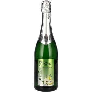 Inführ Vin Mousseux de Poire - Poire, Fruité, Légère Effervescence - Vin Mousseux Autrichien - Publicité Inführ Vin Mousseux de Poire - Poire, Fruité, Légère Effervescence - Vin Mousseux Autrichien - Publicité
