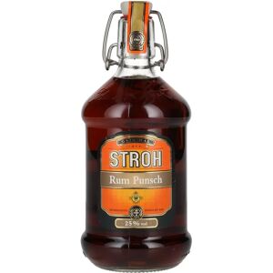 Stroh Merk Inländer-Rum Oranje 25% - Likeur Stroh Merk Inländer-Rum Oranje 25% - Likeur