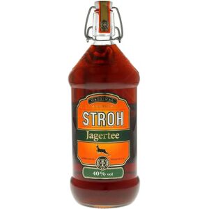 Stroh Jagertee 1L - Rum & Zwart Thee Stroh Jagertee 1L - Rum & Zwart Thee