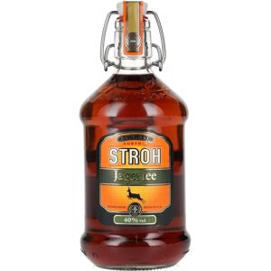 Stroh Jagertee 40% Alc. - Spiritueux - Publicité Stroh Jagertee 40% Alc. - Spiritueux - Publicité