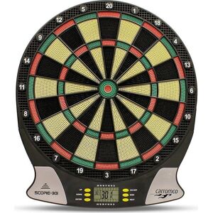 Carromco Score 301 Elektronická šipková deska - Pro 1-8 hráčů Carromco Score 301 Elektronická šipková deska - Pro 1-8 hráčů