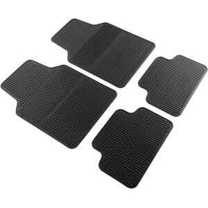 WALSER - Tapis de sol Evo 28038 - Universel, Noir, Caoutchouc - Publicité WALSER - Tapis de sol Evo 28038 - Universel, Noir, Caoutchouc - Publicité