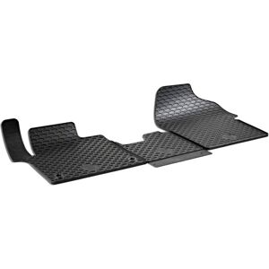 WALSER Essuie-glaces - Tapis en caoutchouc - Noir - Sur mesure pour Citroën Jumpy III, Spacetourer - Publicité WALSER Essuie-glaces - Tapis en caoutchouc - Noir - Sur mesure pour Citroën Jumpy III, Spacetourer - Publicité