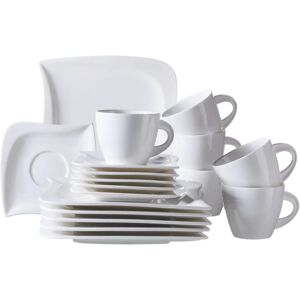 Mäser Beige La Musica 18-Piece Coffee Service Mäser Beige La Musica 18-Piece Coffee Service
