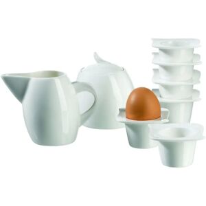 Mäser Porcelain Breakfast Set - La Musica, 8 pcs Mäser Porcelain Breakfast Set - La Musica, 8 pcs