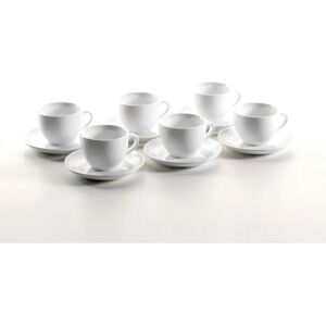 Sada Cappuccino Mäser Colombia - 220ml, 12 ks, vhodné do myčky Sada Cappuccino Mäser Colombia - 220ml, 12 ks, vhodné do myčky