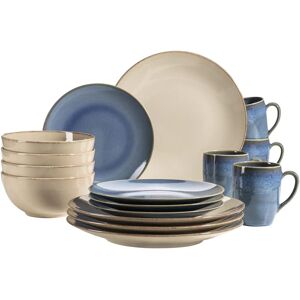Mäser Ossia Multicolor 16-piece Dinnerware Set - Dinnerware Set Mäser Ossia Multicolor 16-piece Dinnerware Set - Dinnerware Set