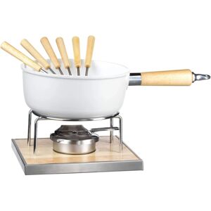 MÄSER Fondue-Set mit 2,2L Topf - Schweizer Käsefondue für 6 Personen MÄSER Fondue-Set mit 2,2L Topf - Schweizer Käsefondue für 6 Personen
