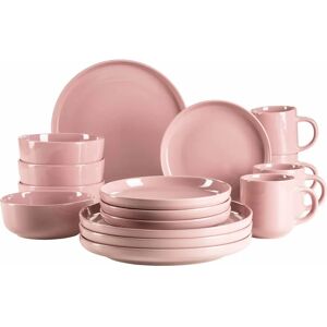 Service de vaisselle MÄSER Alenia 16 pièces - Design scandinave moderne - Publicité Service de vaisselle MÄSER Alenia 16 pièces - Design scandinave moderne - Publicité