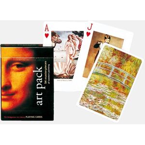 Piatnik Pack d'Art Jeu de Cartes - Cartes à Jouer Piatnik Pack d'Art Jeu de Cartes - Cartes à Jouer