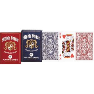 Cartes à jouer Piatnik Noble House - Cartes Cartes à jouer Piatnik Noble House - Cartes