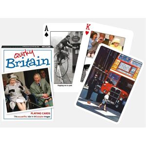 Piatnik Quirky Britain Speelkaarten - LatestBuy Piatnik Quirky Britain Speelkaarten - LatestBuy