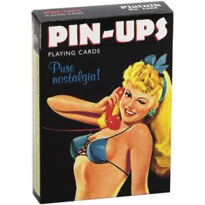 Jeu de Cartes Pin Ups Piatnik - WI-1429 Jeu de Cartes Pin Ups Piatnik - WI-1429