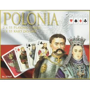 Piatnik Polonia - Kaartspel - Bridge Set Piatnik Polonia - Kaartspel - Bridge Set