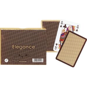 Piatnik Élegance Bridge - Jeu de Société Piatnik Élegance Bridge - Jeu de Société
