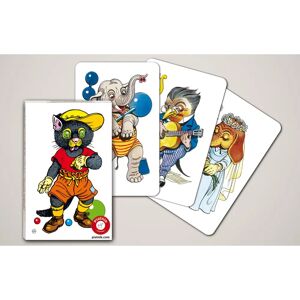 Piatnik Schwarzer Peter Tierbilder - Cartas de jogo Piatnik Schwarzer Peter Tierbilder - Cartas de jogo