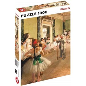 Piatnik Degas De Ballettles - 1000 Stukjes Puzzel Piatnik Degas De Ballettles - 1000 Stukjes Puzzel