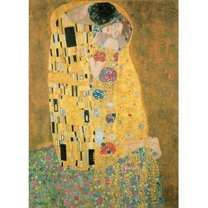 Piatnik Puzzle Klimt Le Baiser - 1000 pièces Piatnik Puzzle Klimt Le Baiser - 1000 pièces