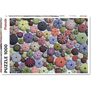 Puzzle Ricci di Mare Piatnik 1000 Pezzi - Puzzle di Creature Marine Puzzle Ricci di Mare Piatnik 1000 Pezzi - Puzzle di Creature Marine