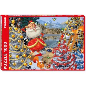 Piatnik Ruyer Decoraciones de árbol de Navidad Rompecabezas - 1000 Piezas Piatnik Ruyer Decoraciones de árbol de Navidad Rompecabezas - 1000 Piezas