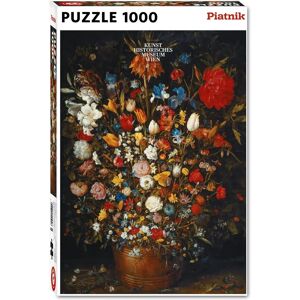 Rompecabezas Piatnik - El Ramo - 1000 Piezas - Puzzle Rompecabezas Piatnik - El Ramo - 1000 Piezas - Puzzle