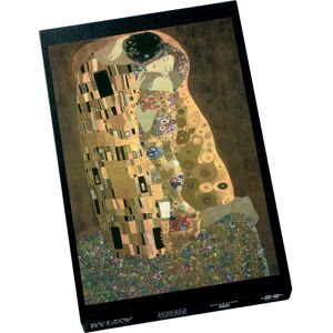 Puzle metálico Klimt El Beso - Piatnik 1000 Piezas Puzle metálico Klimt El Beso - Piatnik 1000 Piezas