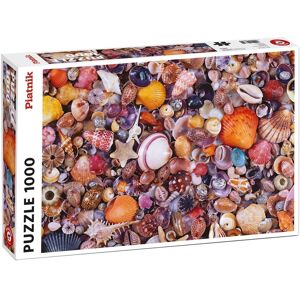 Piatnik Seashells Puzzle - Puzzle - 1000 Pezzi Piatnik Seashells Puzzle - Puzzle - 1000 Pezzi