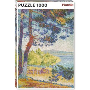 Piatnik Cross - Puzzel met 1000 Stukjes - 67,5 x 44,1 cm - Puzzle Piatnik Cross - Puzzel met 1000 Stukjes - 67,5 x 44,1 cm - Puzzle