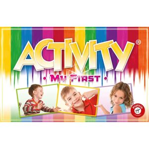 Piatnik - Activity Kindergarten - 22.5x35x4 cm - Board game Piatnik - Activity Kindergarten - 22.5x35x4 cm - Board game