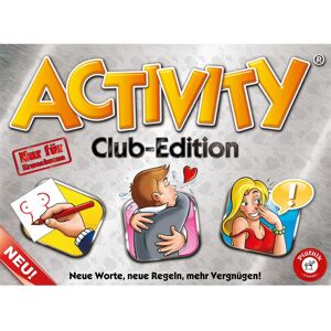 Piatnik Activity Club Edition - Adult Party Game Piatnik Activity Club Edition - Adult Party Game