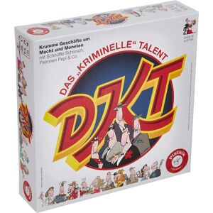 Piatnik DKT - Il talento criminale - Gioco da tavolo Piatnik DKT - Il talento criminale - Gioco da tavolo