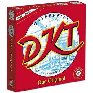 Piatnik Model DKT - Board Game for Developing Commercial Skills - Germany Piatnik Model DKT - Board Game for Developing Commercial Skills - Germany