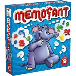 Piatnik 6612 - Memofant - Jeu de société Piatnik 6612 - Memofant - Jeu de société
