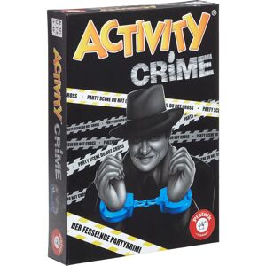 Piatnik Activity Crime - Lustiges Familienspiel - 660 Begriffe Piatnik Activity Crime - Lustiges Familienspiel - 660 Begriffe