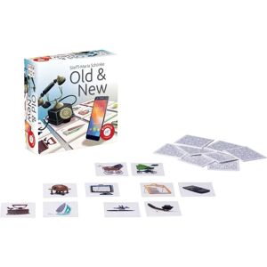 Piatnik Old and New Juego de Memoria - Juguete Educativo Piatnik Old and New Juego de Memoria - Juguete Educativo