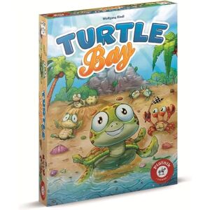 Piatnik Turtle Bay - Juego de Tortugas para Niños y Adultos Piatnik Turtle Bay - Juego de Tortugas para Niños y Adultos