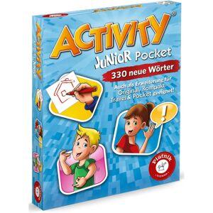 Piatnik Activity Junior Pocket - Spel Piatnik Activity Junior Pocket - Spel