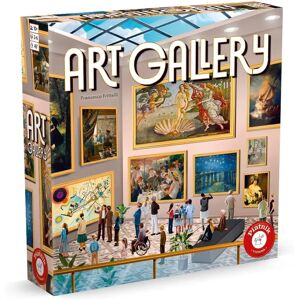 Piatnik Art Gallery - Kunstgalerij - 7.5 x 30.0 x 30.0 cm Piatnik Art Gallery - Kunstgalerij - 7.5 x 30.0 x 30.0 cm