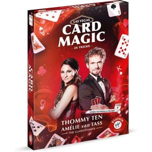 Piatnik - The Clairvoyants - Kartenmagie - Für Kinder ab 7 Piatnik - The Clairvoyants - Kartenmagie - Für Kinder ab 7