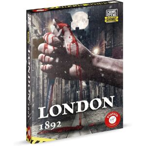 Piatnik Crime Scene London 1892 - Detective Board Game Piatnik Crime Scene London 1892 - Detective Board Game