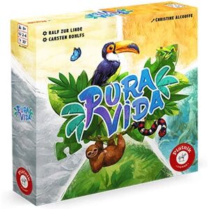 Piatnik Pura Vida Bordspel - Familie Piatnik Pura Vida Bordspel - Familie