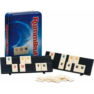 Piatnik Rummikub Mini - Familienspiel in Dose Piatnik Rummikub Mini - Familienspiel in Dose