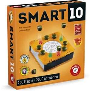 Piatnik Smart 10 - Das revolutionäre Quizspiel - Brettspiel Piatnik Smart 10 - Das revolutionäre Quizspiel - Brettspiel