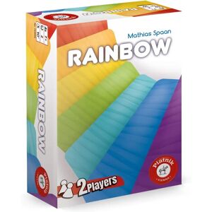 Piatnik Rainbow - Juego de memoria para 2 a partir de 7 años Piatnik Rainbow - Juego de memoria para 2 a partir de 7 años