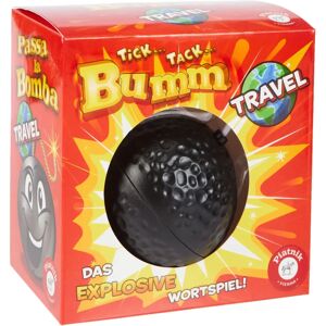Piatnik Tick Tack Bumm Travel - Word Puzzle Game Piatnik Tick Tack Bumm Travel - Word Puzzle Game
