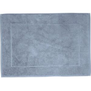 FRAMSOHN FROTTIER Uni Basic Badematte - Blau FRAMSOHN FROTTIER Uni Basic Badematte - Blau