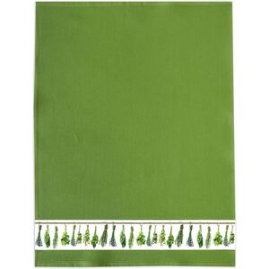 FRAMSOHN Küchentuch - 3er Set, Dichte Webung, 50x70cm, Dunkelgrün - Geschirrtuch FRAMSOHN Küchentuch - 3er Set, Dichte Webung, 50x70cm, Dunkelgrün - Geschirrtuch