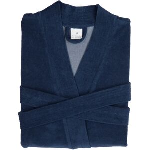 FRAMSOHN Leichter Herren Kimono Bademantel - Bademantel FRAMSOHN Leichter Herren Kimono Bademantel - Bademantel